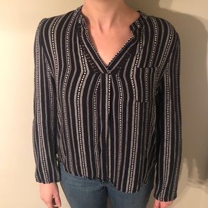 Sweet Wanderer Boho Shirt